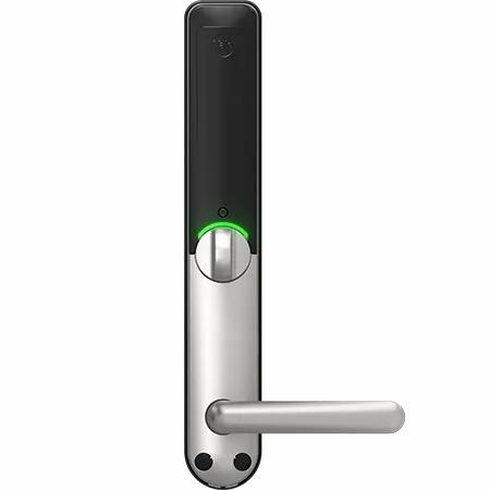 Yale Doorman L3S FAMILY, børstet stål (NY MODEL)