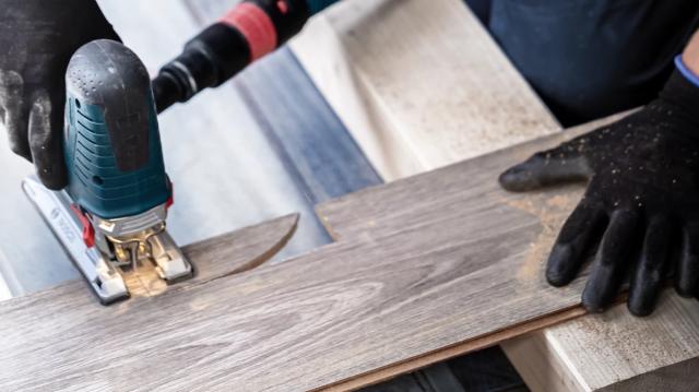 Bosch jigsaw blade 67mm, t/laminate 2-15mm, pk a 3. T005BHM