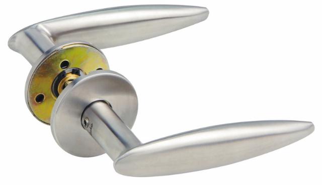 Ruko Deurkruk Finland met rozet