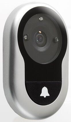 Yale DDV5000 door peephole with doorbell and recording function **REMOVED STOCK**