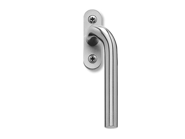 Randi ratelhandgreep 170600L-35 links (ø14-8x8x43mm)