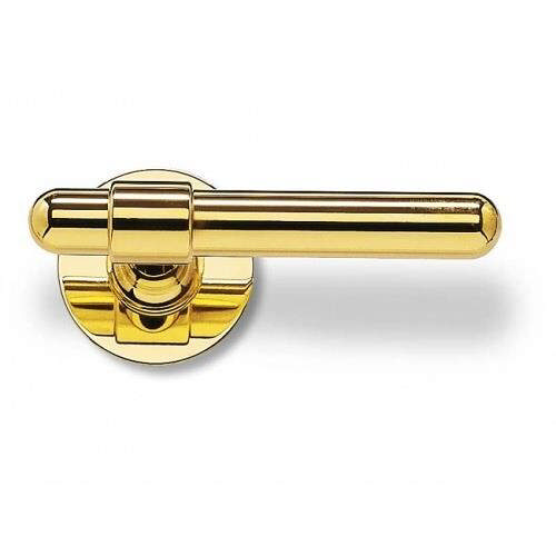 Randi door handle P302094AB C-shape ø16mm CC30, mes.