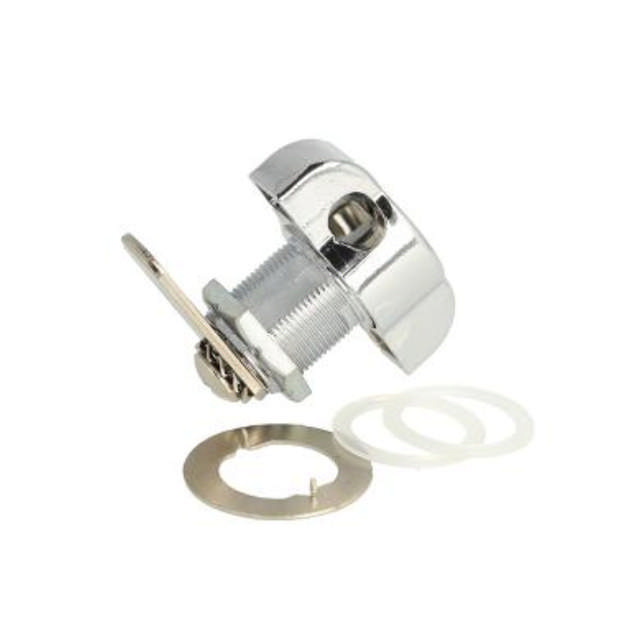 Siso-Schrankschloss für Vorhängeschloss mit 20 mm Gewindelänge