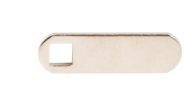 Kammstück für 1900er und 5250er Schloss, 3 verschiedene Längen.