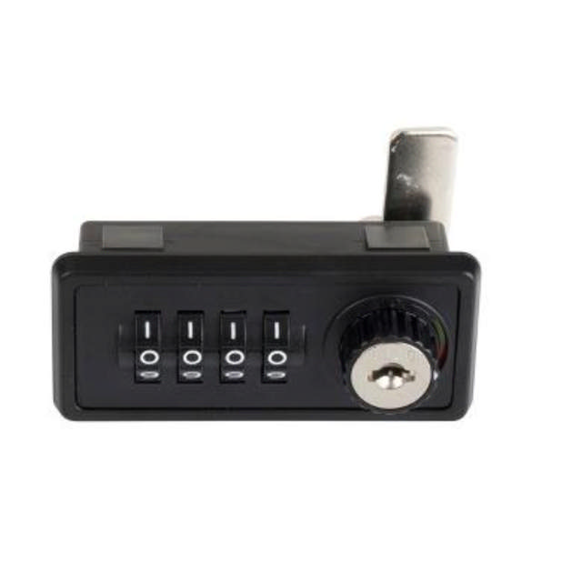 Siso-Möbelschloss mit Code M237, links