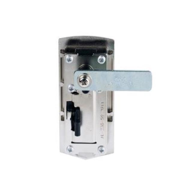 Siso furniture lock with code M238