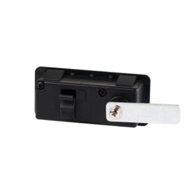 Siso furniture lock with code M266, right