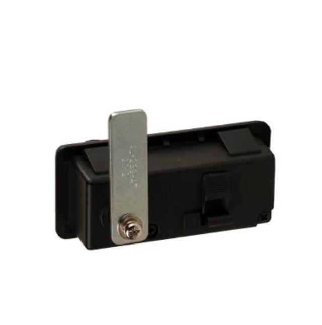 Siso furniture lock with code M266, left