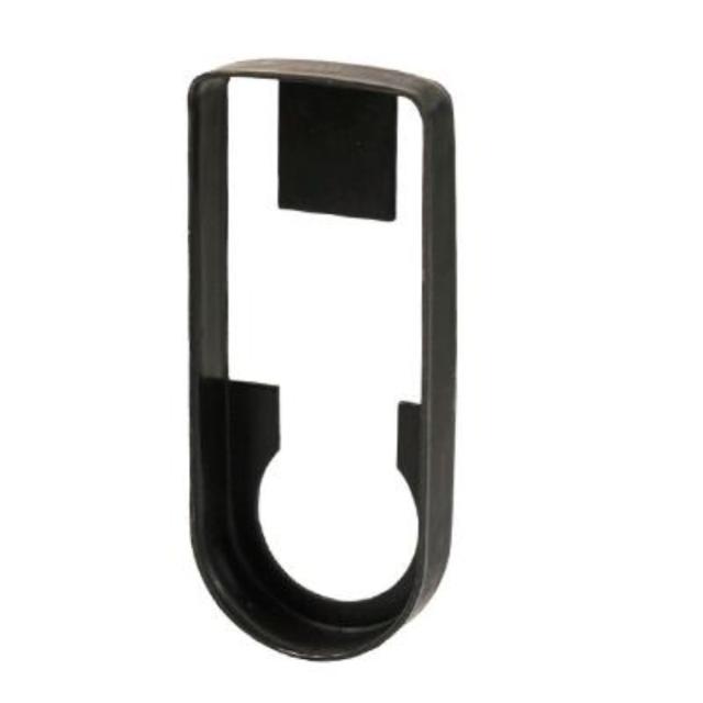 Siso protective cover for electronic furniture lock