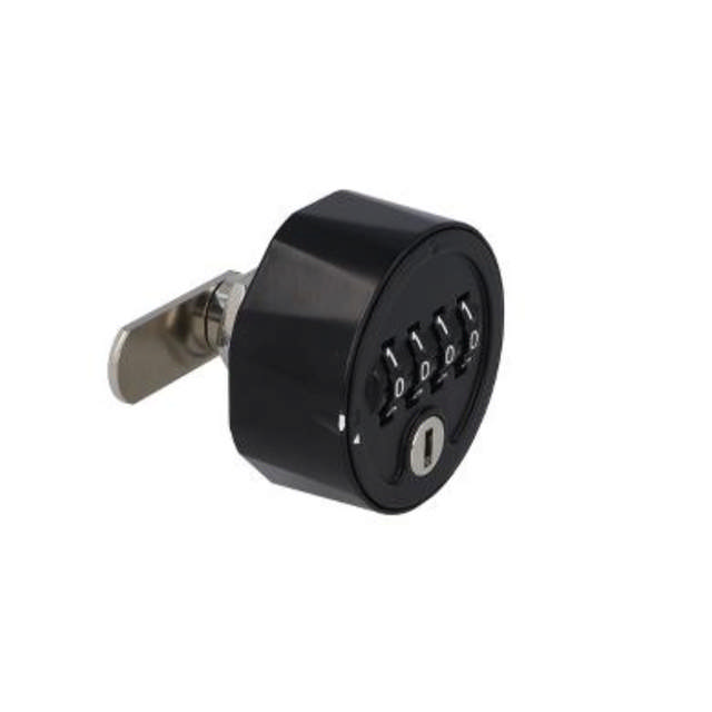 Siso-Möbelschloss mit Code M500, schwarz