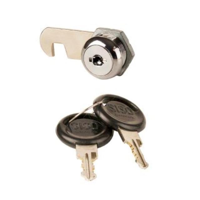 Siso furniture lock 1900/11mm. 180g