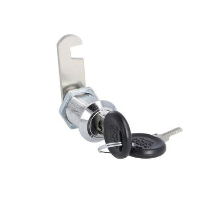 Siso 1900 Schrankschloss 25 mm verschiedene Schließung