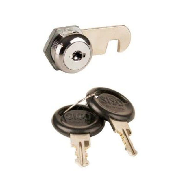 Siso Möbelschloss 1900/11 Einzelschalter D20