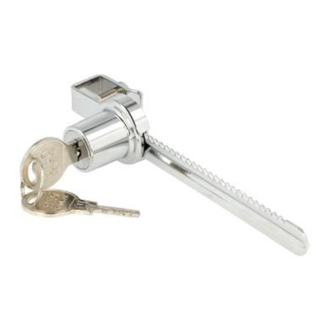 Siso glass lock 750-135mm.