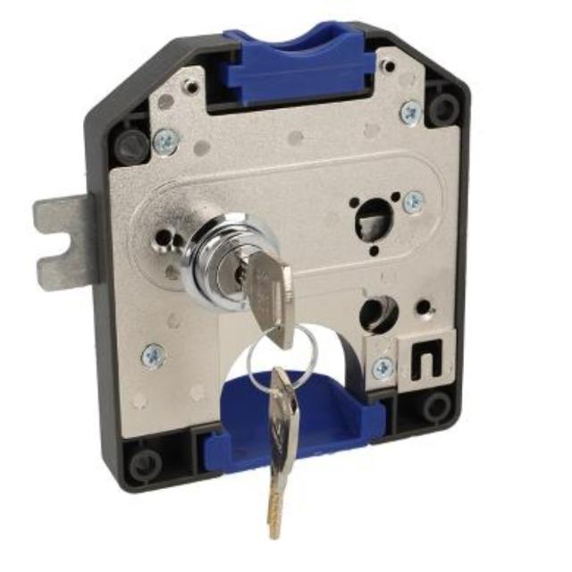 Siso coin lock 270 right for DKK 10.