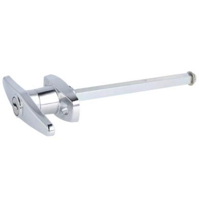 Siso garage handle 1800-visible screw holes