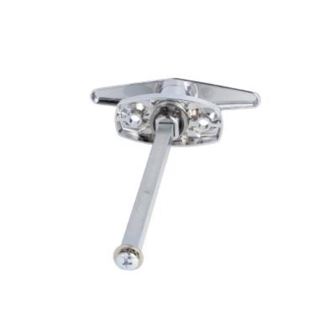 Siso garage handle 1800-visible screw holes