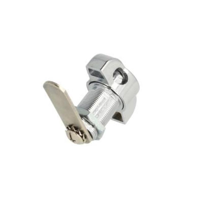 Siso meubelslot 300 Ø19 - 25mm lengte t/hangslot