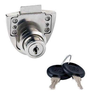 Siso furniture lock 856 millinium latch