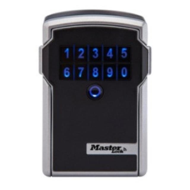 Masterlock nyckellåda 5441 EURD, bluetooth