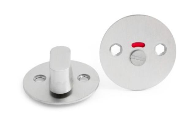 TOILET FITTING 2MM SOLID RF