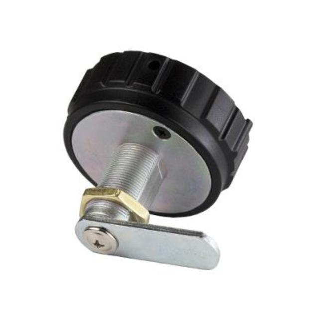 Siso furniture lock with code M215, 30.5mm