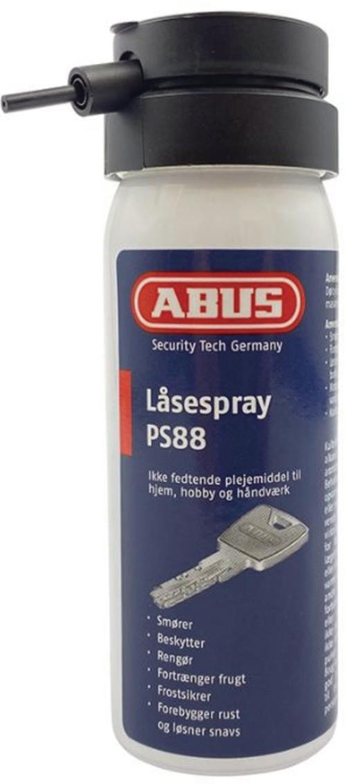 Låsspray PS88 50 ml (DK) PS88 Danmark 50 ml blister