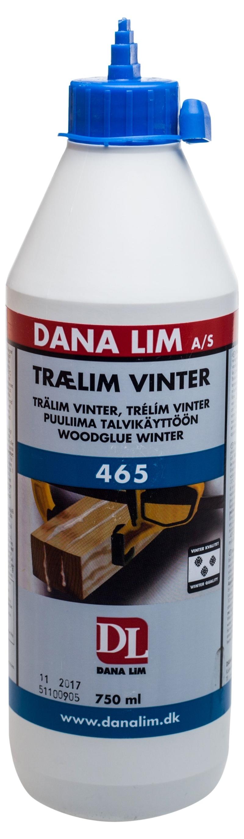 Dana Trälim Vinter 465 750 ml
