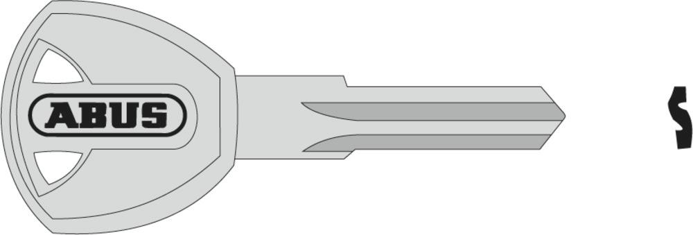 ABUS Schlüsselprofil V64