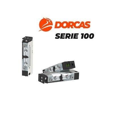 Dorcas El slutplåt 100 NF Förladd, retv. 10-24 V AC/DC