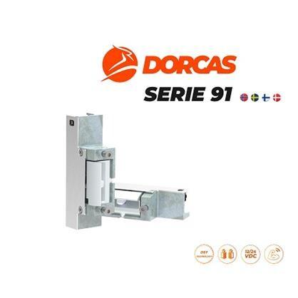 Dorcas El letzte Dose 91 N, 325 rev. 12-24 V AC/DC, mit Zubehör
