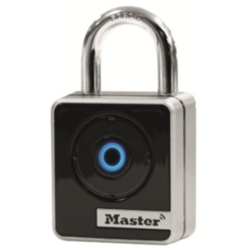 Masterlock padlock 4400 EURD, bluetooth, internal use