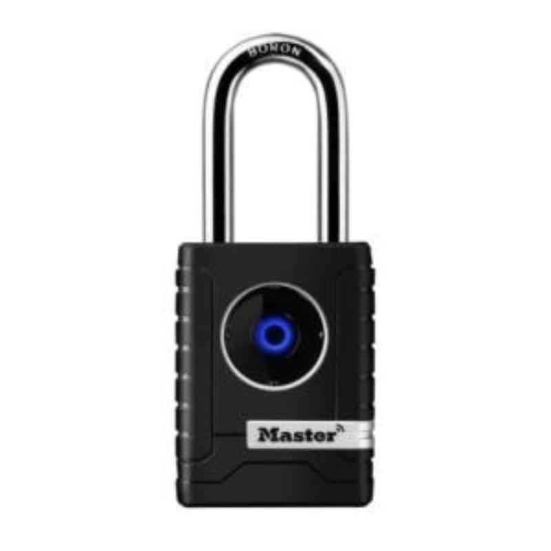 Masterlock Vorhängeschloss 4401 ENTERPRISE, Bluetooth, externe Verwendung