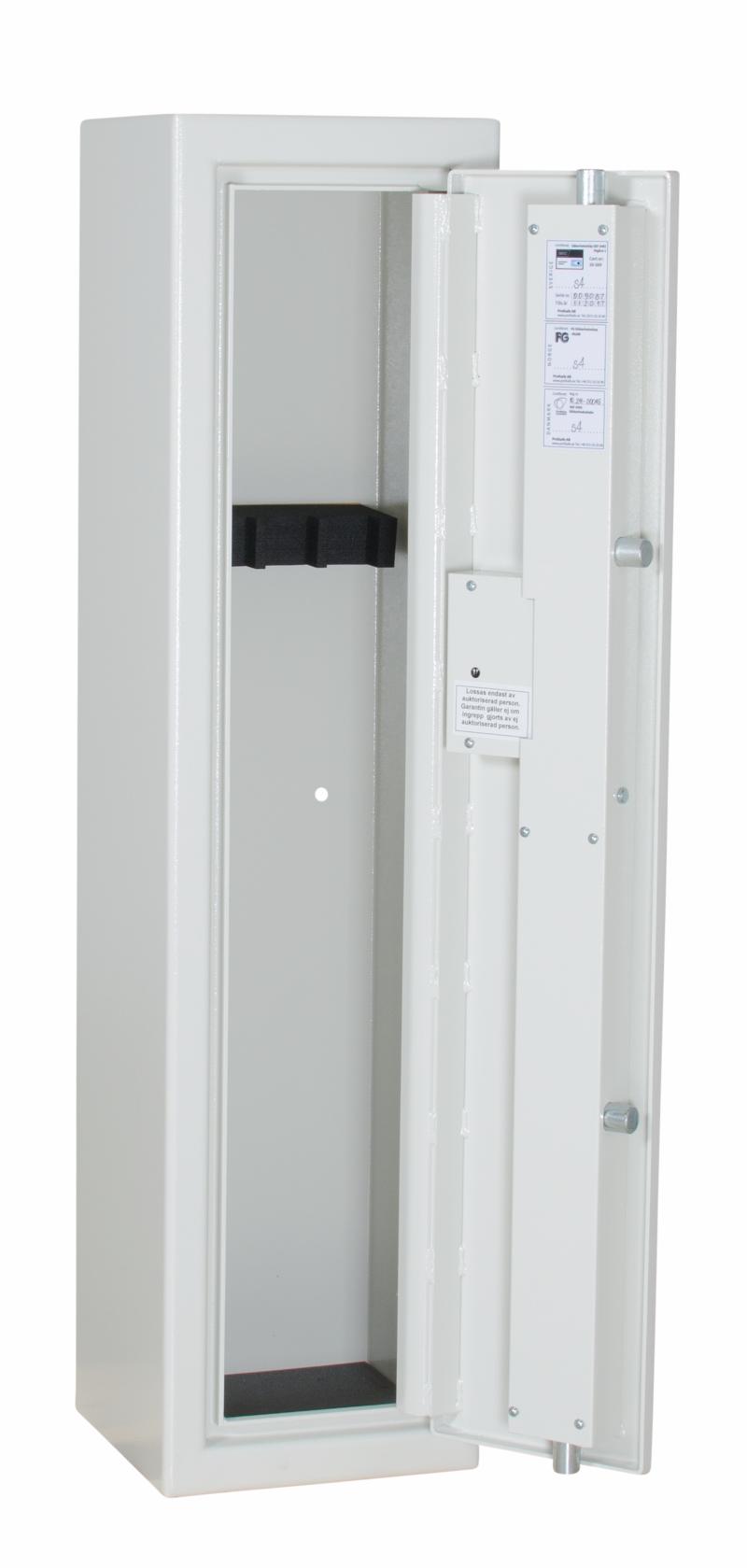 Profsafe gun safe S4 with electric code lock 1250x310x300 mm