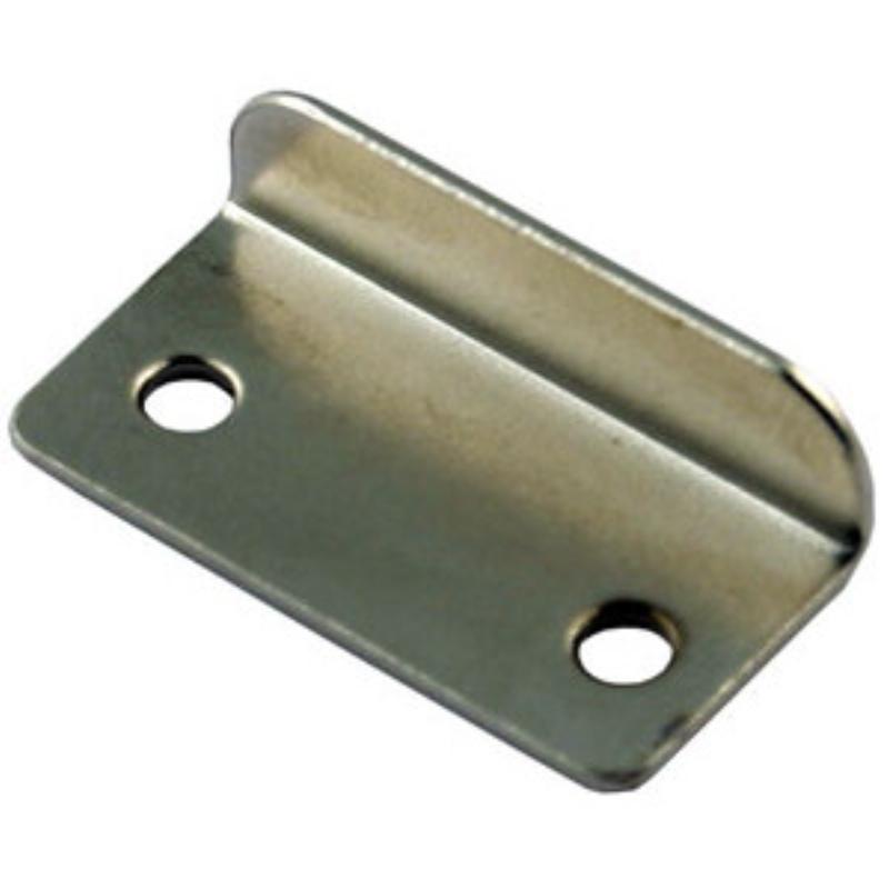 angle end plate 1499 t/furniture lock