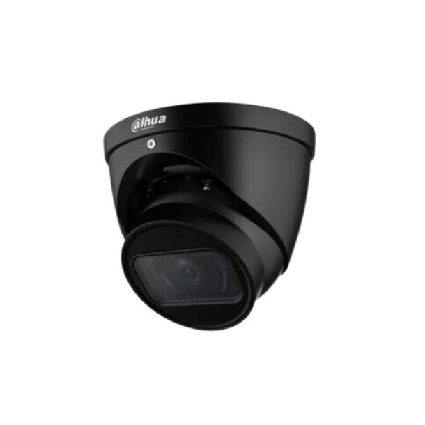 Dahua WisMind Eyeball IP-kamera, 8MP, 2,7-12 mm, svart