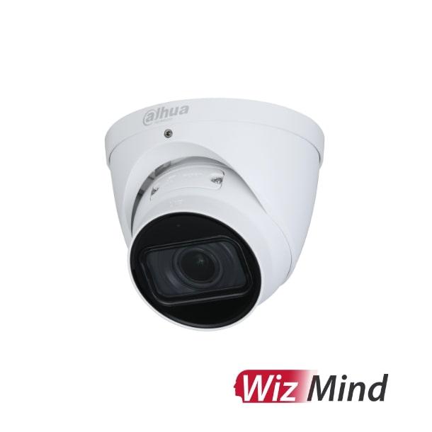 Dahua WizMind Eyeball IP-Kamera, 4 MP, 2,7–12 mm Zoom