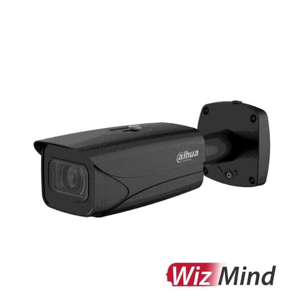 Dahua WizMind Bullet IP-kamera, 4MP, 2,7-12mm zoom, svart