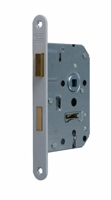 Nemef lock box 1266/4-50 (round post)