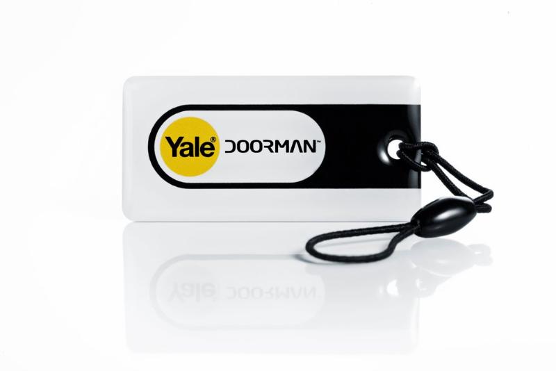 Yale Doorman Schlüsselanhänger (924676)