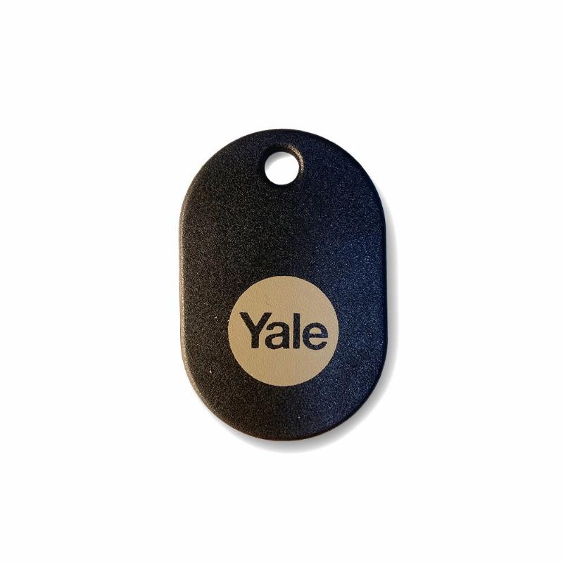 Yale Doorman L3 Schlüsselanhänger, schwarz (924995)