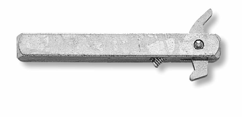 Randi dörrhandtagsstift 56052 ensidig 8x8mm, 79mm