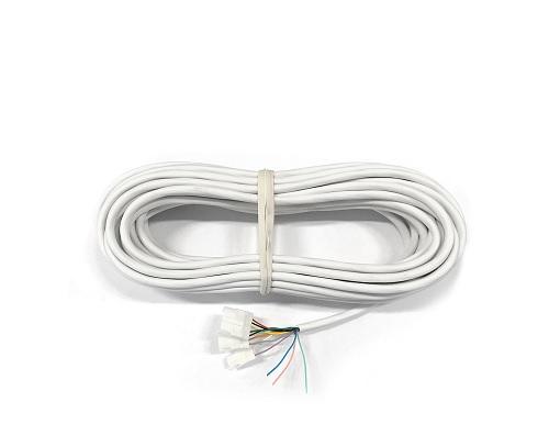 Safetron kabel C02, 10 meter, 12 ledare