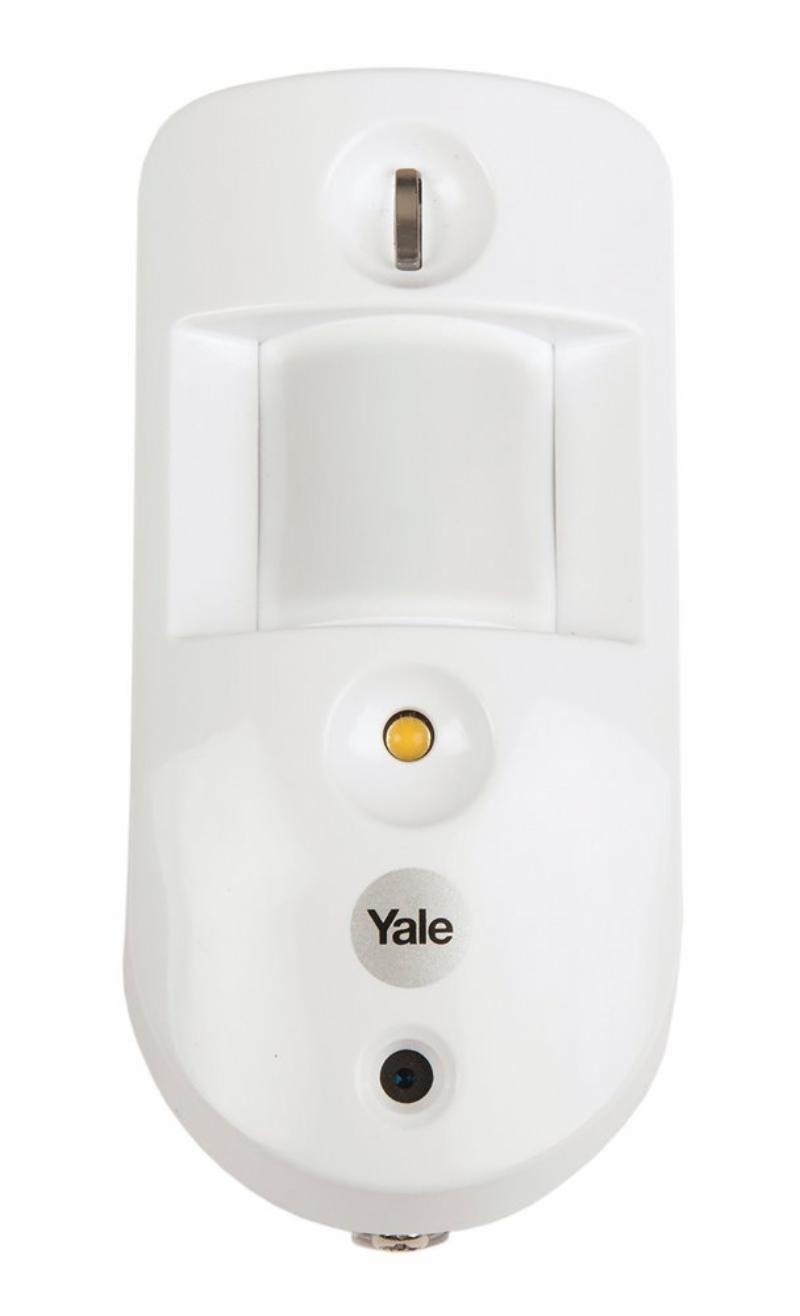 Yale Smart Living PIR-rörelsesensor med kamera (924863)