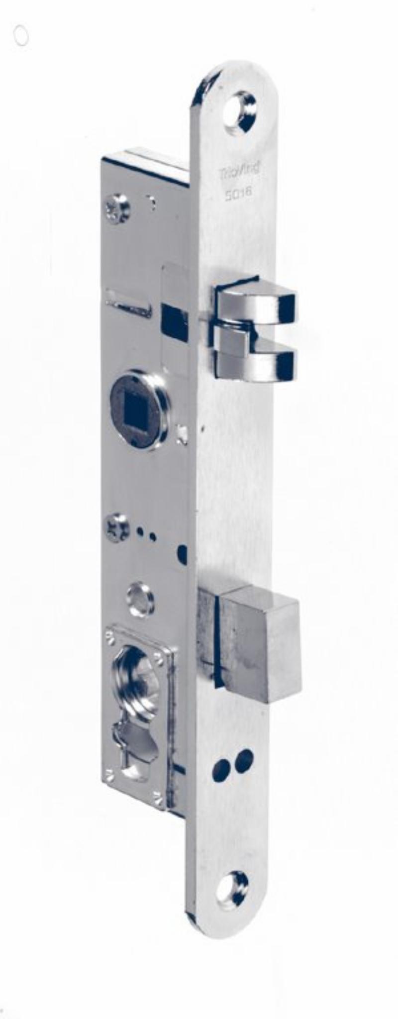 Assa narrow profile locking box 5016