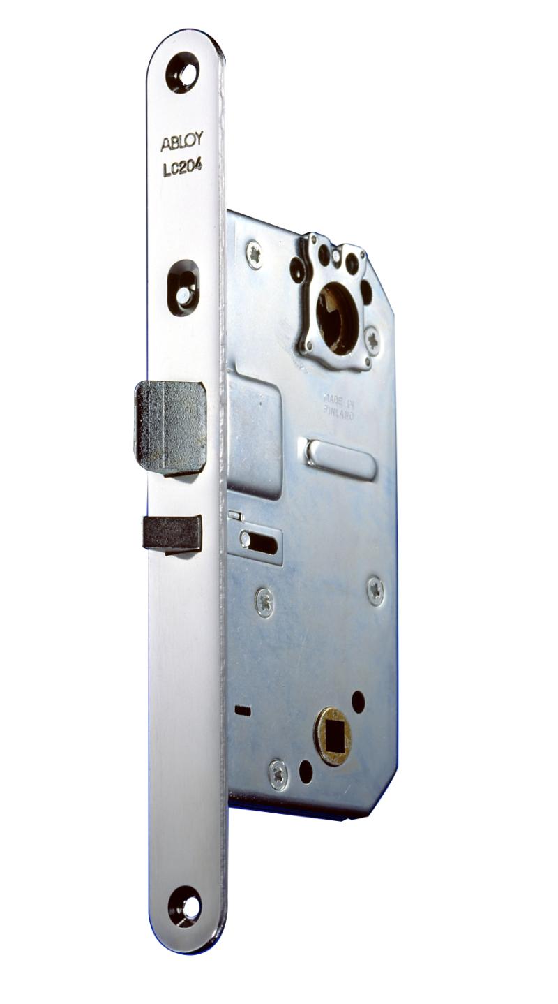 Assa lock box LC204 w/tin