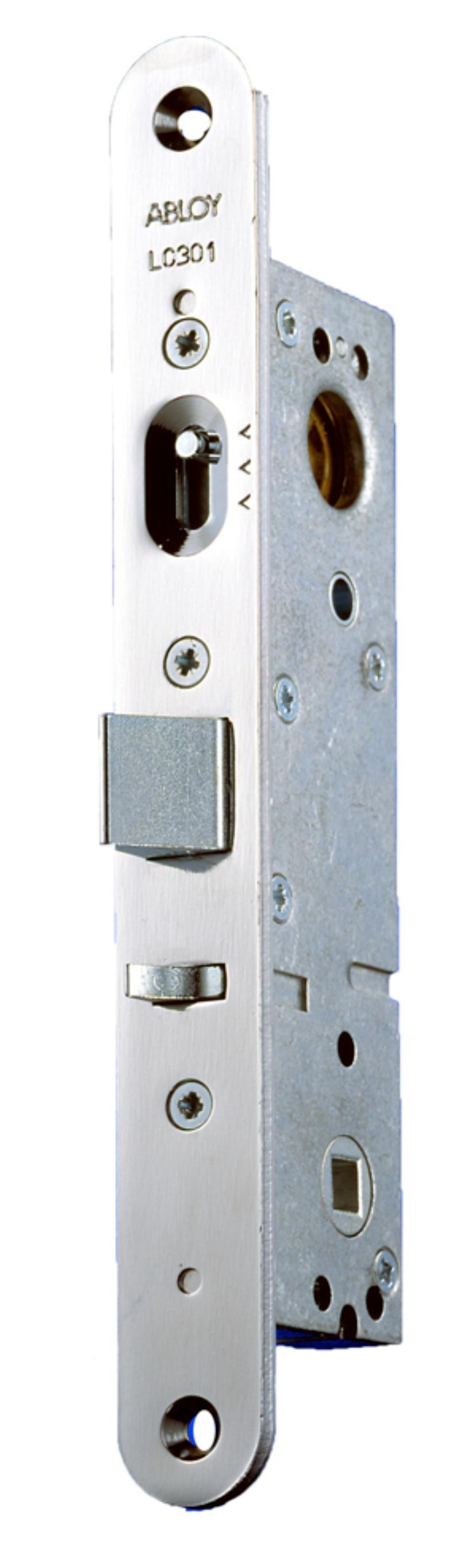Assa lock box LC301