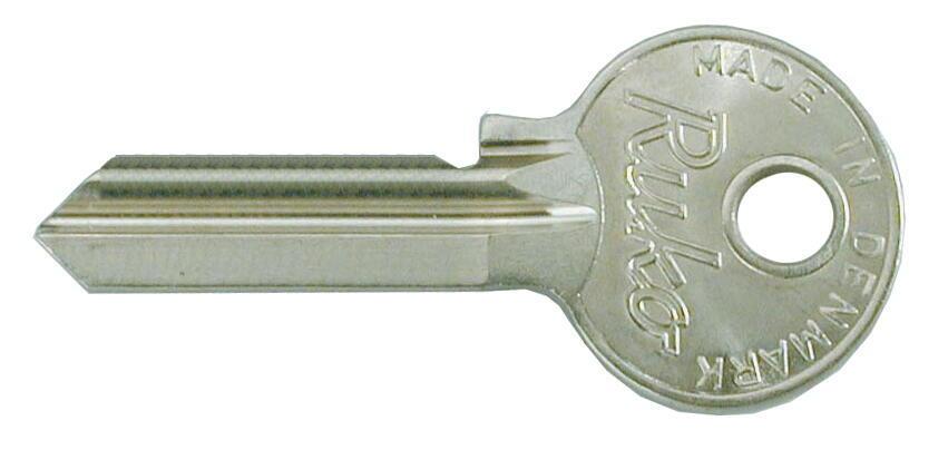 Ruko nyckel 5 stift Original klippt på beställning