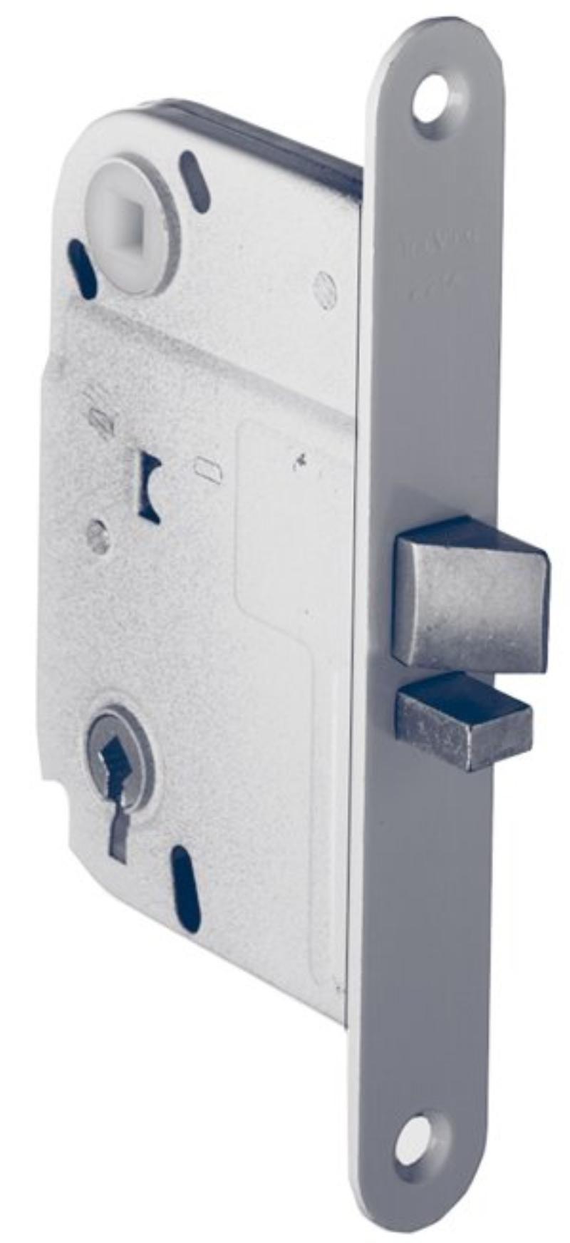 Trioving intermediate door lock 2214 h/w, reversible (991000)