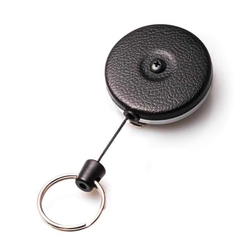 Keybak 484B-HDK schwarz mit Nylon – 360-Grad-Drehung